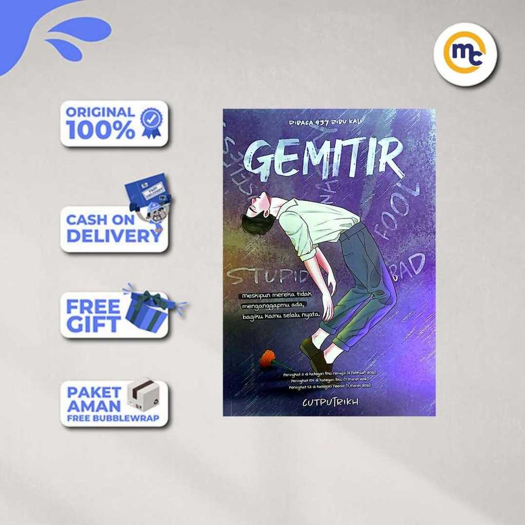 NOVEL Ext - GEMITIR by CUTPUTRIKH