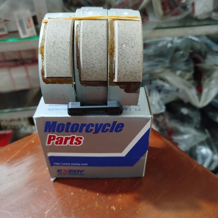 Kampas Ganda K16 Scoopy Esp Original Exedy