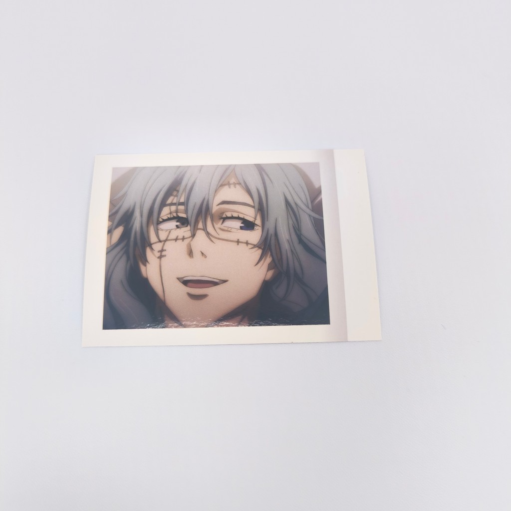 Pashakore Jujutsu Kaisen Mahito 2