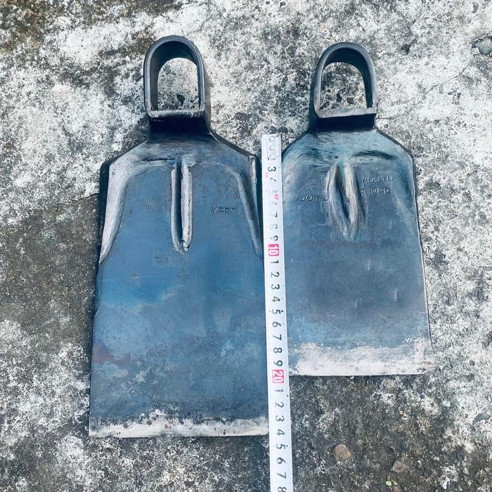 cangkul baja asli cangkul kebun cangkul mini cangkul anti lengket