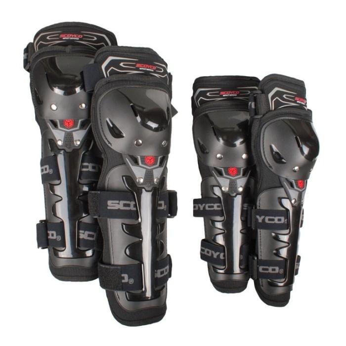 Scoyco K11H11-2 Knee Elbow Guard Protector Pelindung Lutut siku Decker