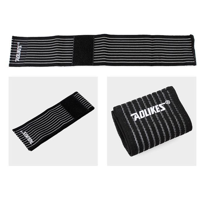 WRIST WRAP Pembalut lilit pergelangan tangan Support deker pelindung