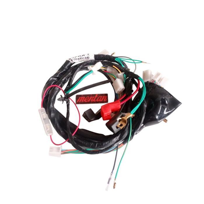 [Original] Kabel Body Bodi Supra - Supra X Lama Kev 650