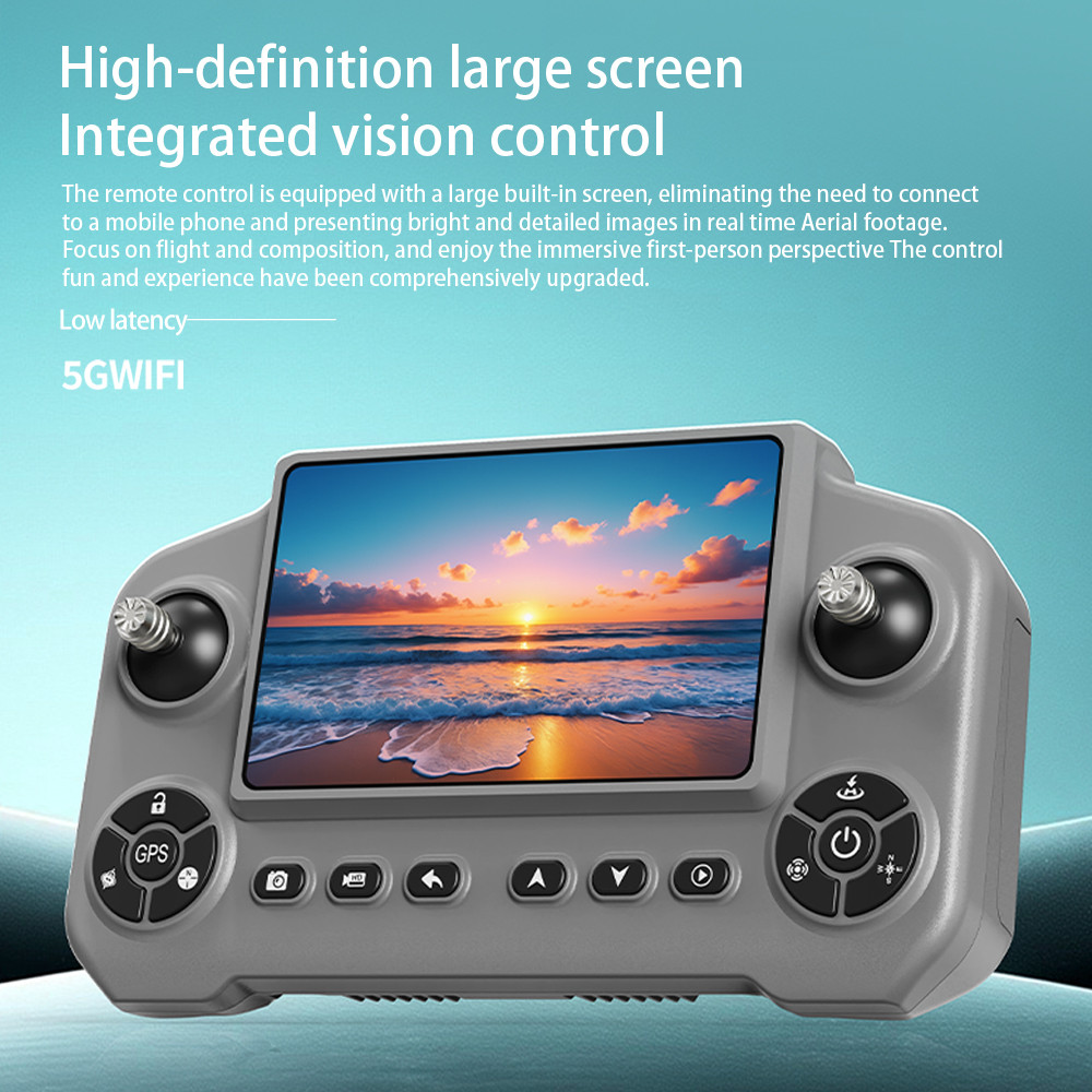 Original New A1R 3S Drone 8K GPS 4K Professional HD Camera 5G FPV Large Screen Brushless Obstacle