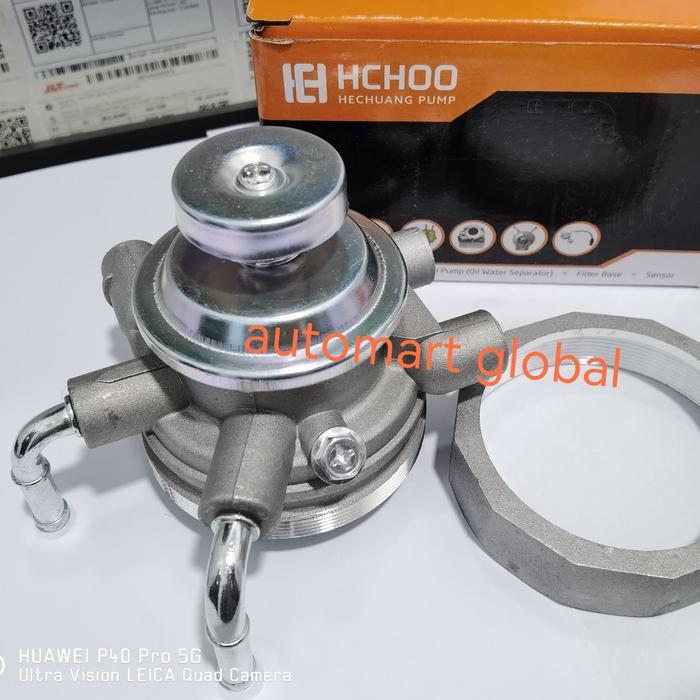 Body Fuel Filter Panther