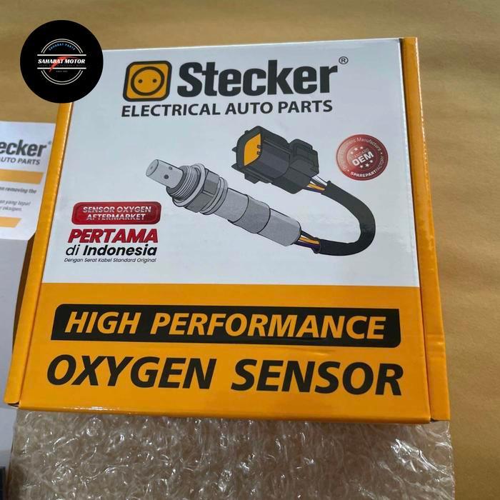 Sensor Oxygen Oksigen Avanza Xenia Rush Terios Stecker Sensor O2 Avanza Xenia