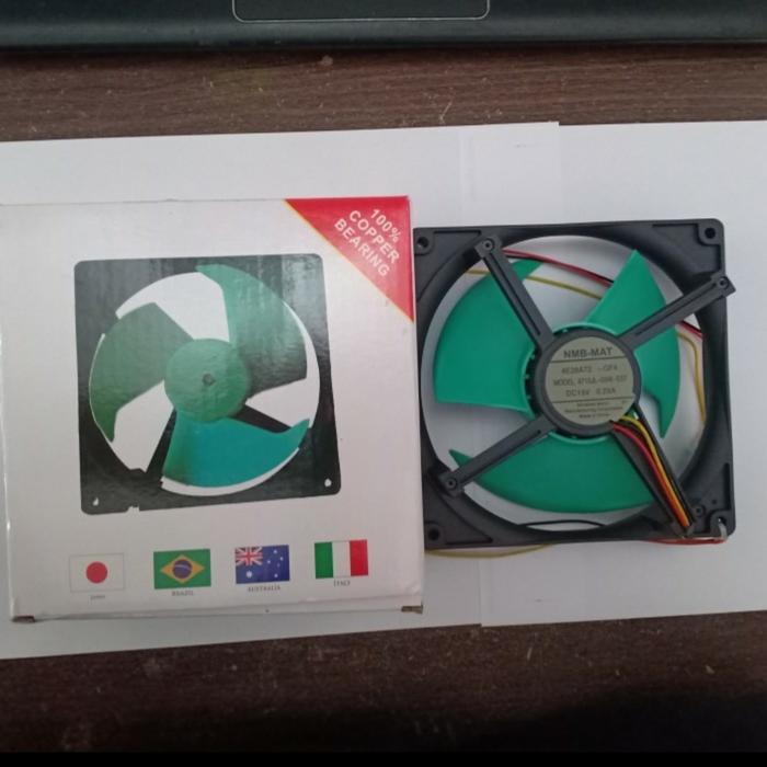 COOLING FAN / KIPAS PENDINGIN KULKAS SHARP INVERTER 4715JL