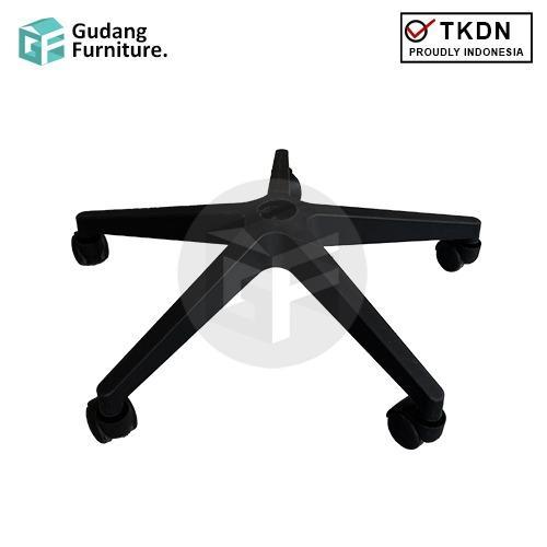 Kaki Kursi Kantor Footbase Starbase Kaki Kursi Kantor Nylon Type 320