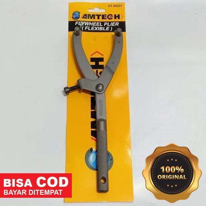 Tekiro Master - Amtech Treker Pully Matic/Treker Cvt Tahanan Kopling/Kunci Cvt Matic