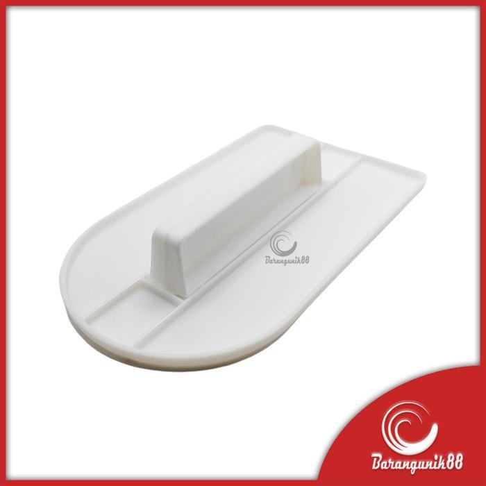 Perata Kue Lapis Legit Plastik Penekan Kue