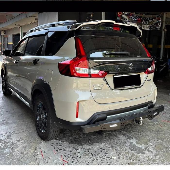 TOWING BAR RHINO DEFENDER SUZUKI XL7