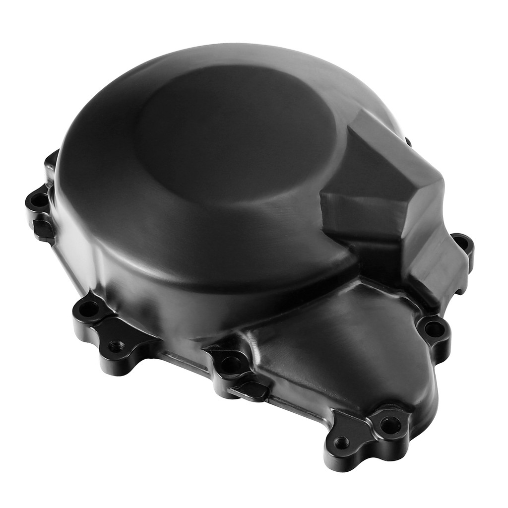 ALUMINUM LEFT ENGINE STATOR COVER CRANKCASE FIT FOR YAMAHA YZF-R6 2003-2005 R6S 2006-2010