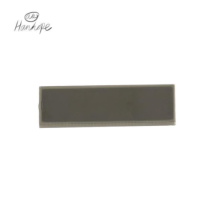 FOR BMW E28 E30 6 BUTTON OBC DIGITAL CLOCK LCD SCREEN DISPLAY TEMPERATURE DASH TRIM 1987-1991