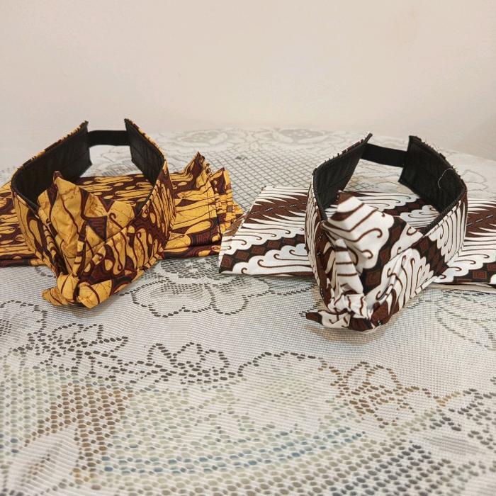 BAJU ADAT SUNDA ANAK TK SD / BESKAP SUNDA ANAK