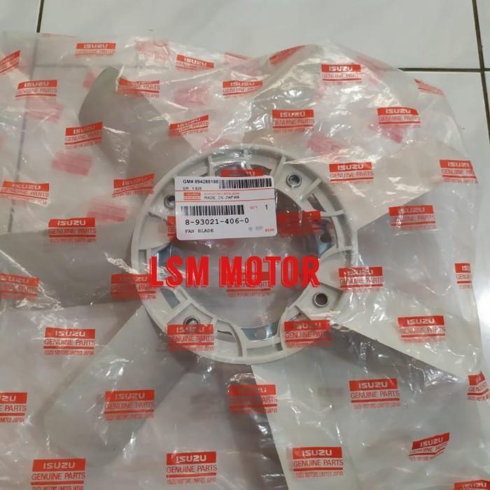 Kipas radiator panther 2.3 news