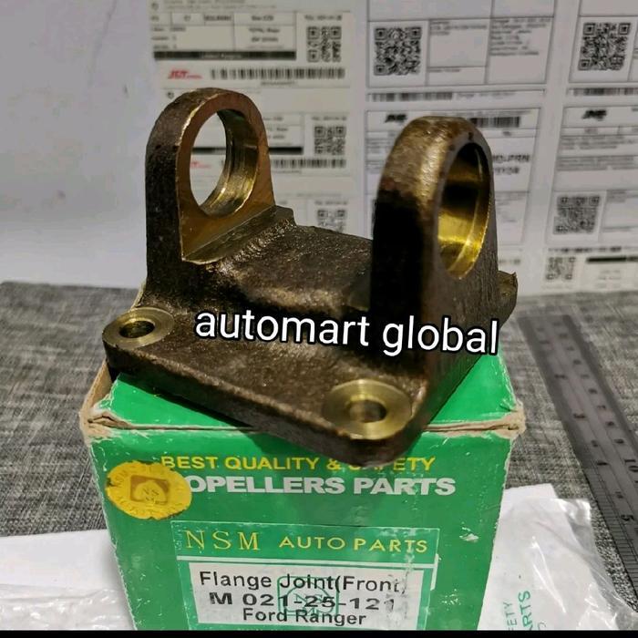 Flange joint ford ranger 2.5 2.9 news