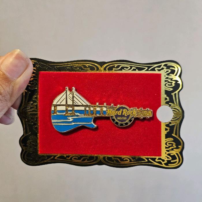 Hard Rock Cafe Pin Penang