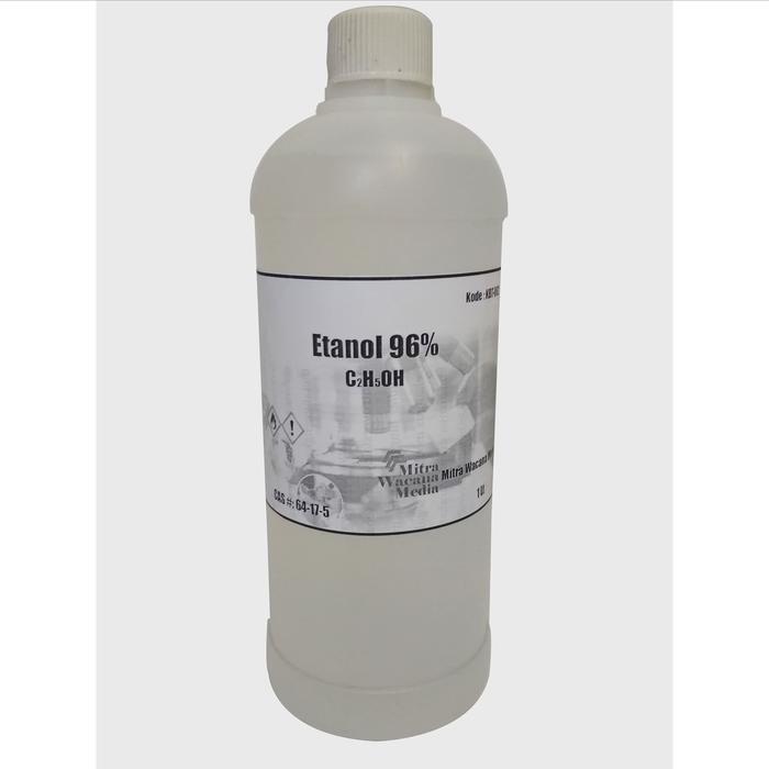 ALKOHOL/ETANOL 96% 1000 ML