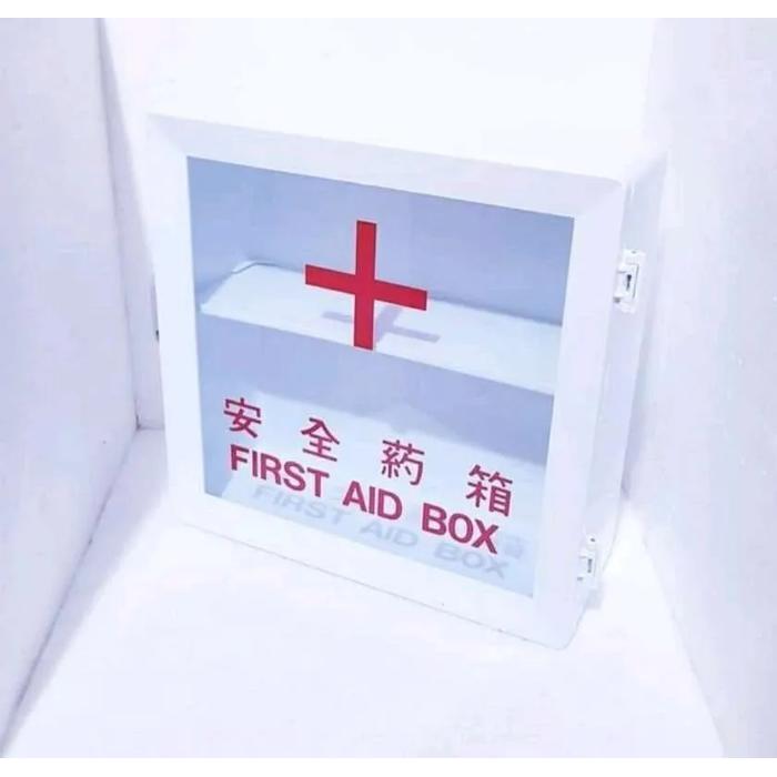 KOTAK P3K DINDING - ONEMED