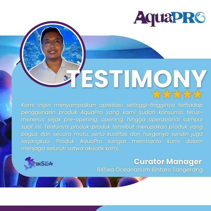 AQUAPRO CRABTRACE 250GR/8.8OZ