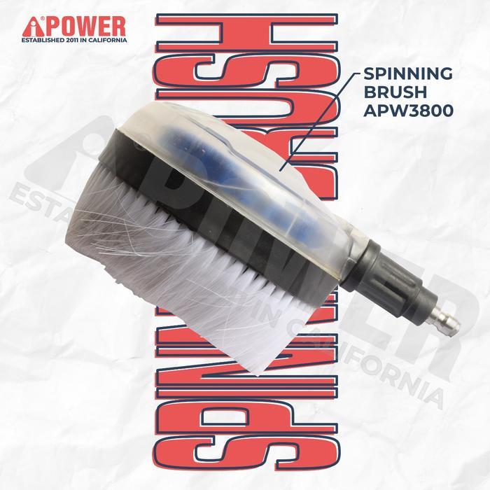 SPINNING BRUSH UNTUK APW3800