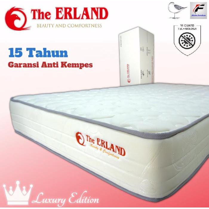 Kasur Busa The Erland In Box Luxury Edition Furniture