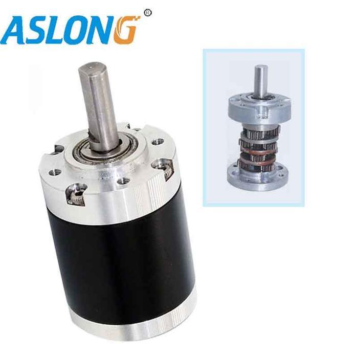 Hot Planetary Brushless Dc Gear Motor Dia28Mm Planetart Gear Box Reducer Wtih 12V Dc Motor 12V Dc