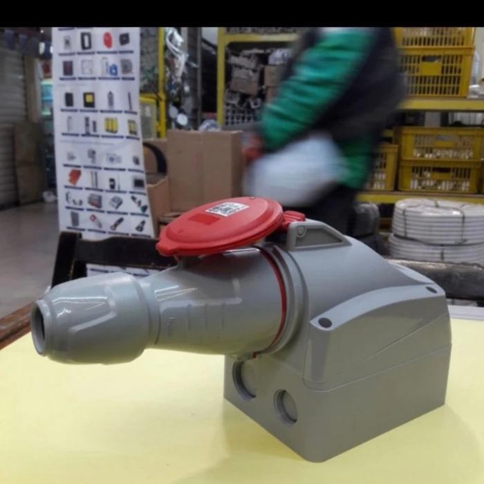 Soket Industri Legrand 3Pin 16A / Plug Industri /Legrand Plug 3P 16A