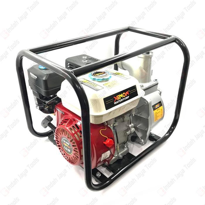 XENON WP30 PORTABLE WATER PUMP 3" - MESIN POMPA ALKON AIR SAWAH TAMAN IRIGASI