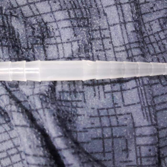 TUBING CONECTOR, PENYAMBUNG SELANG OXYGEN, BENTUK LURUS DAN T