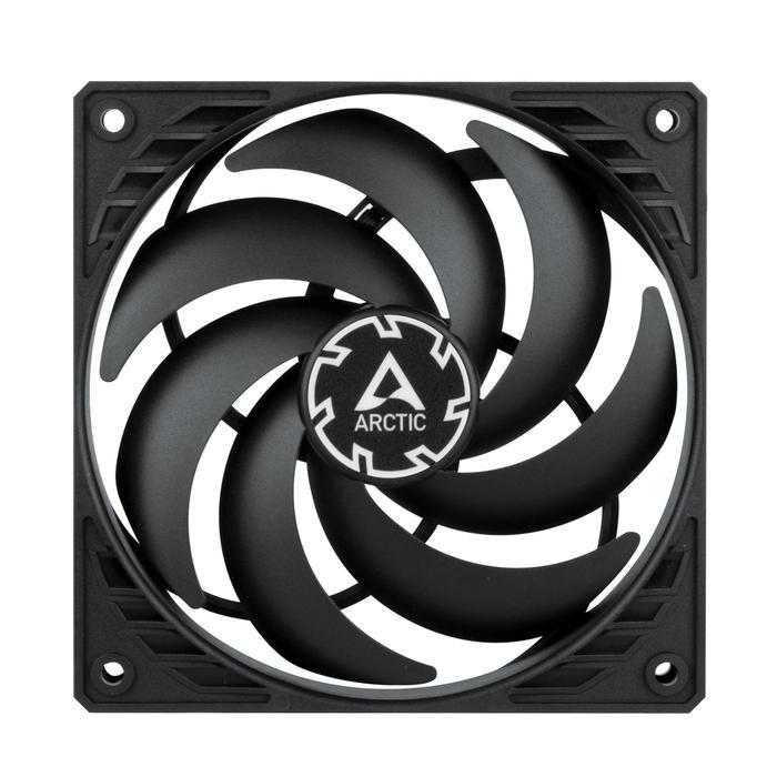 ARCTIC P12 SLIM PWM PST 12CM VALUE PACK CASE FAN (3 PACK)