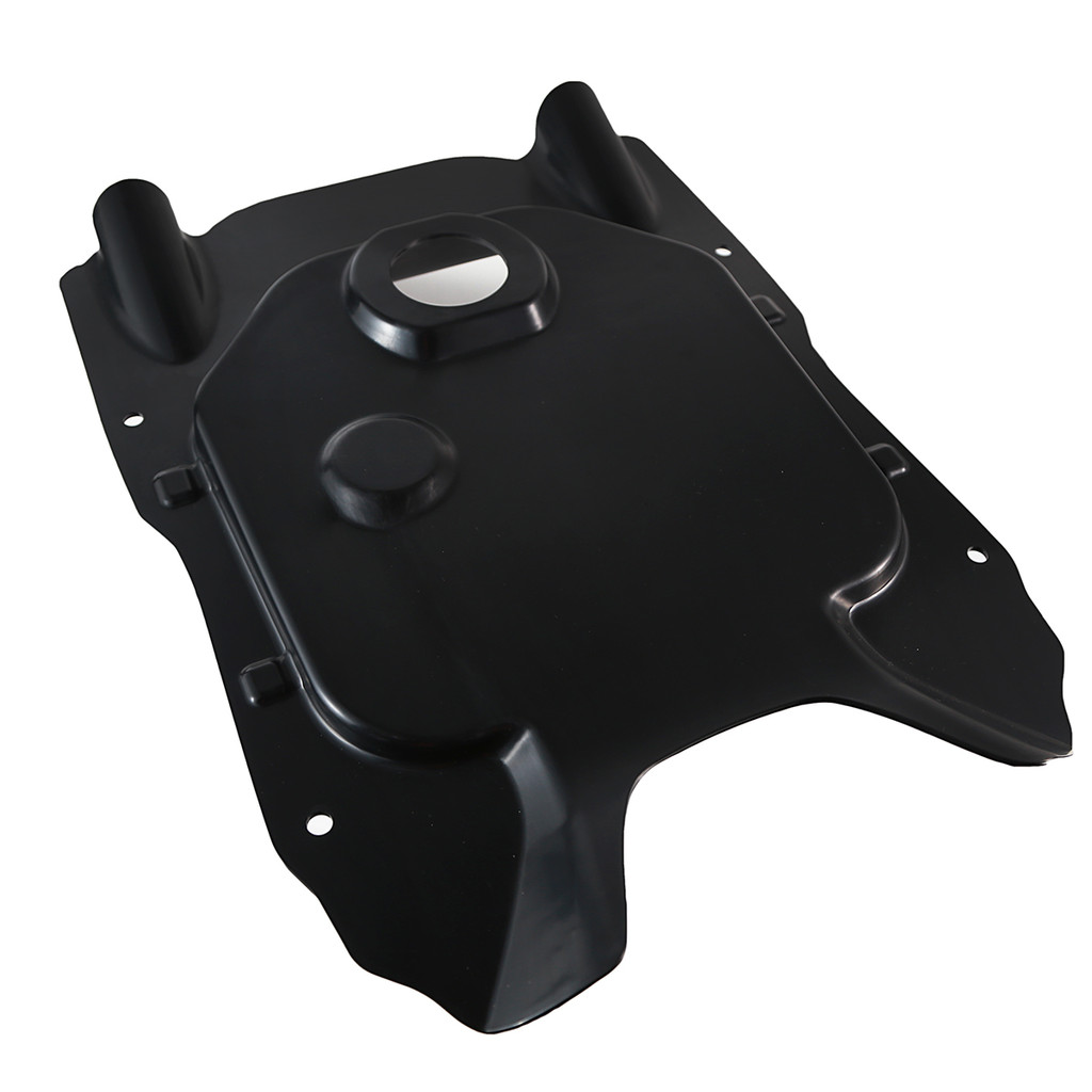 Motorcycle Black Full Frame Extended Gas Tank Cover For Honda Zoomer Ruckus Nps50