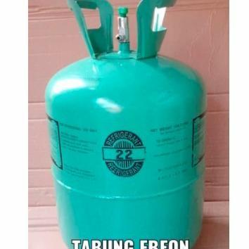 Tabung Freon Kosong R22