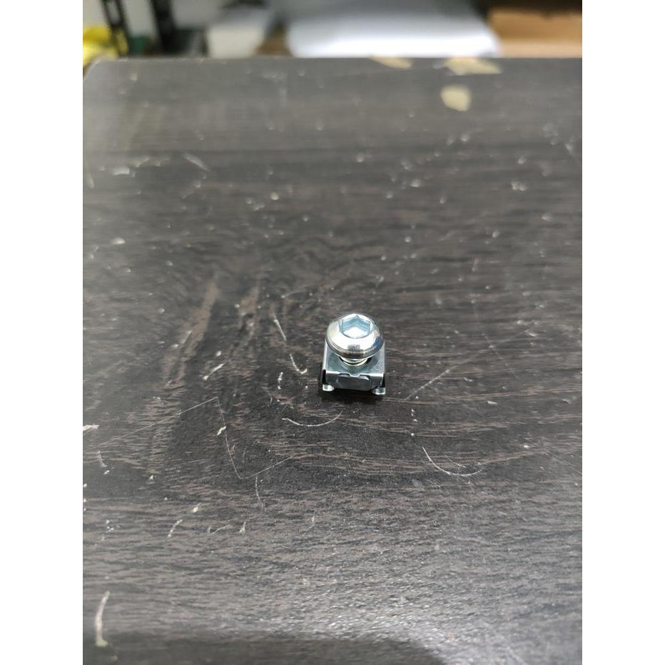 Cage Nut M6/Baut Rack Server