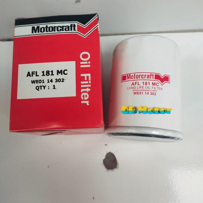 Filter oli ford everest TDCI