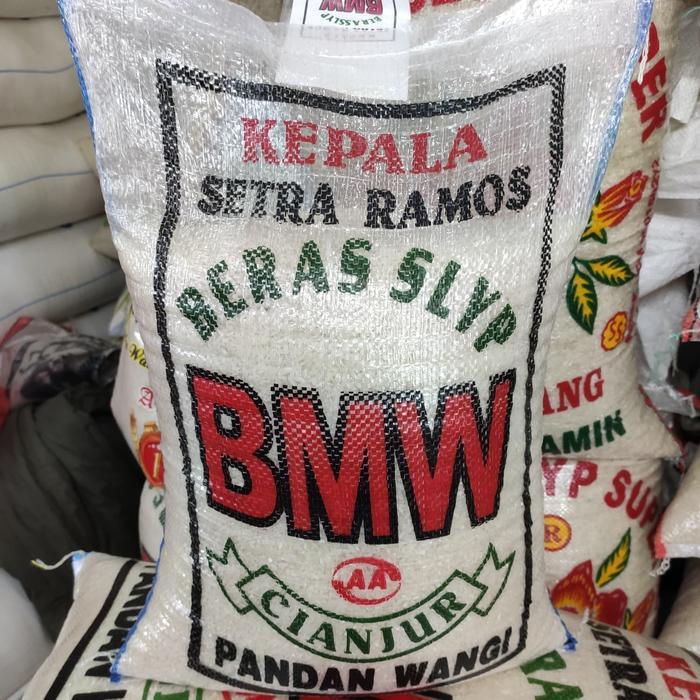 Beras Pandan Wangi Bmw 10Kg