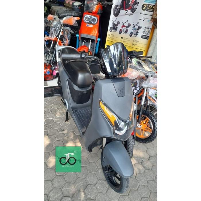 Sepeda Listrik Uwinfly D70 Seken kondisi bagus, like new