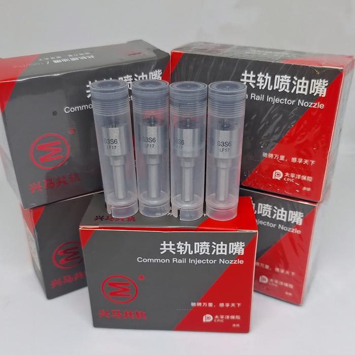 Nozzle Injector M G3S6 Toyota Hino 2.5 2500Cc 23670-0L090 Termurah