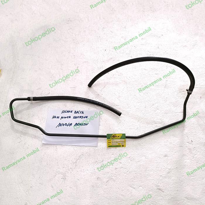Selang Balik Power Steering Toyota Innova Bensin