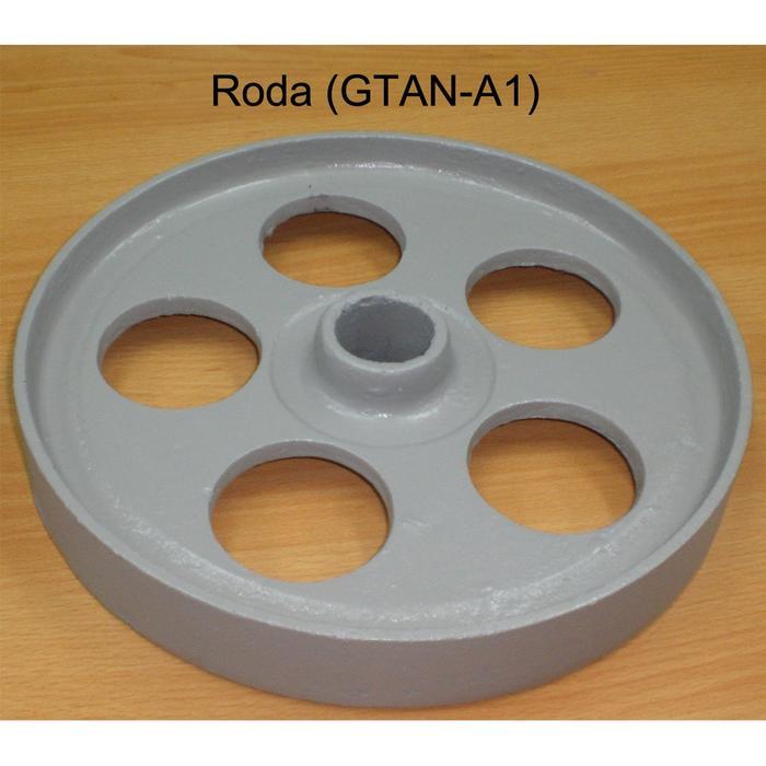 Roda Molen / Roda Gentong Molen / Roda Beton Molen Tiger 350 Liter