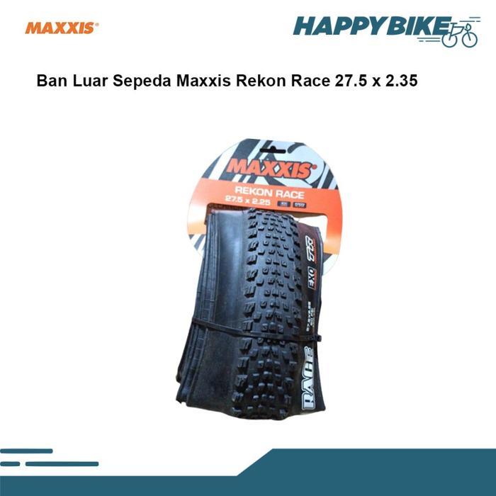MAXXIS Tire Ban Luar Sepeda MTB Rekon Race 27.5 x 2.35 TR