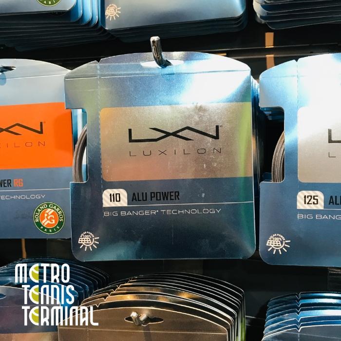 LUXILON ALU POWER 110 ( SENAR RAKET TENIS )