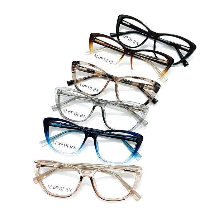 Free Emas - Moodern - Frame Kacamata M7003 Perempuan