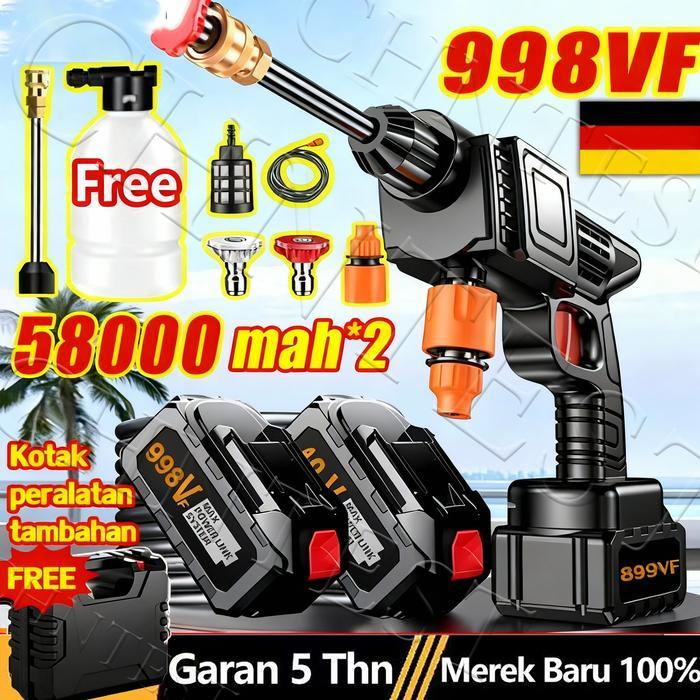 Alat Cuci Mobil Cuci Steam Berkualitas PompaMesin Steam Alat cuci mobil listrik untuk rumah tangga