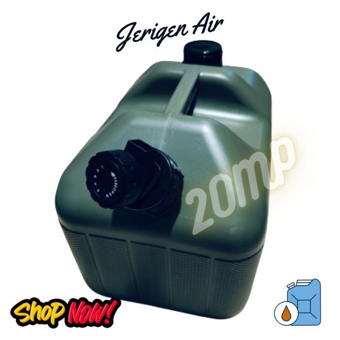 Jerigen Air Plastik Hdpe Water Tank Plastic 10 Liter Terbaik