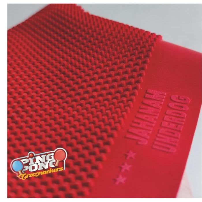 Karet Pingpong Bintik Jahanam Underdog