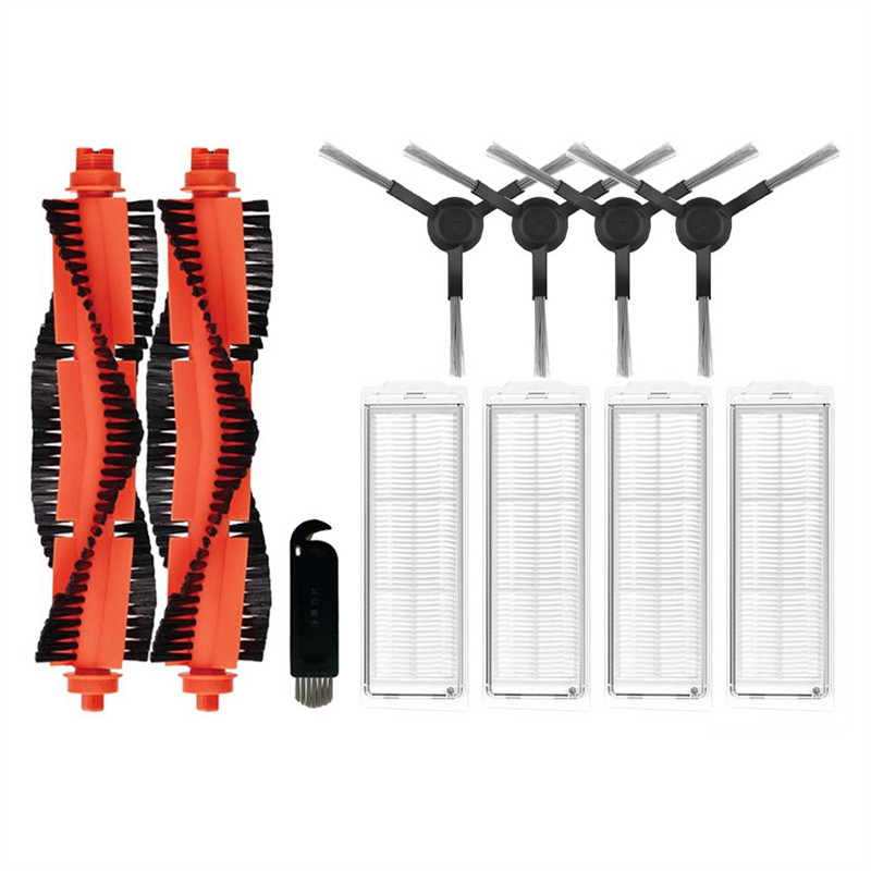 For Xiaomi Mi Robot Vacuum Mop 2S / Mop P / Mop Pro / XMSTJQR2S / STYTJ02YM Replacement Main Side