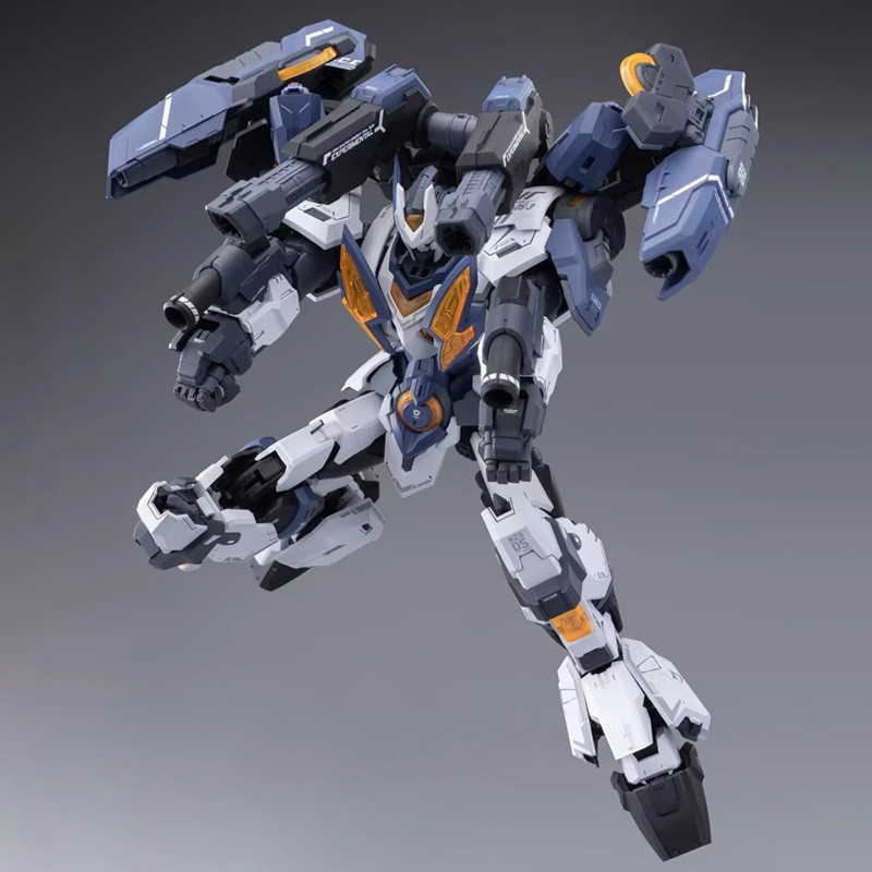 1/100 Scale Posable Thor Mecha Hemoxian 44007 NonZero Series NZS-05-3 National Innovation Building