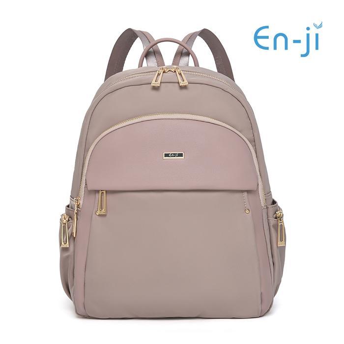 En-Ji Sijun Backpack - Pasteltaupe