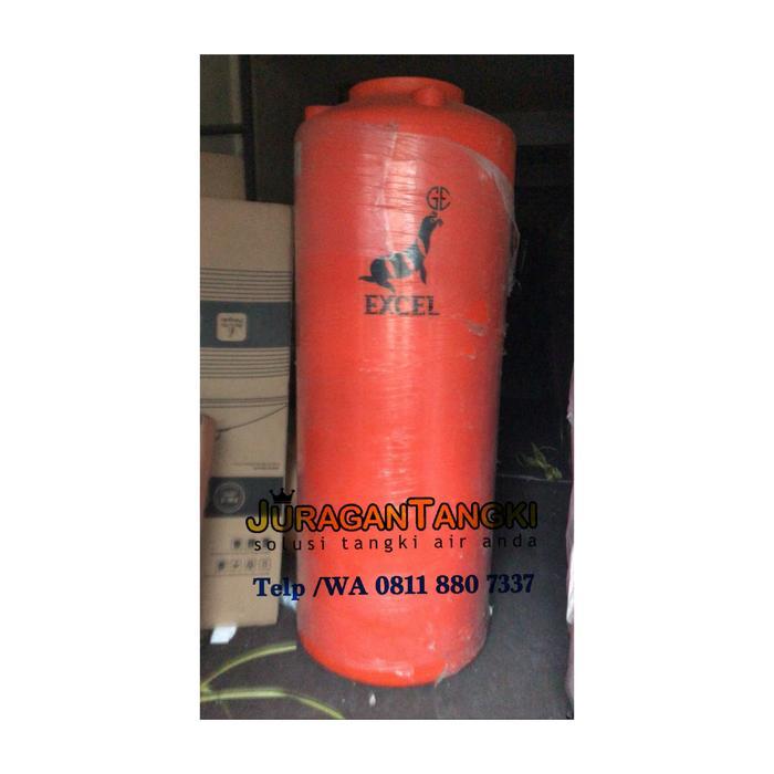 Tangki air EXCEL AL 1100 TG liter - water tank toren tandon air 1100TG